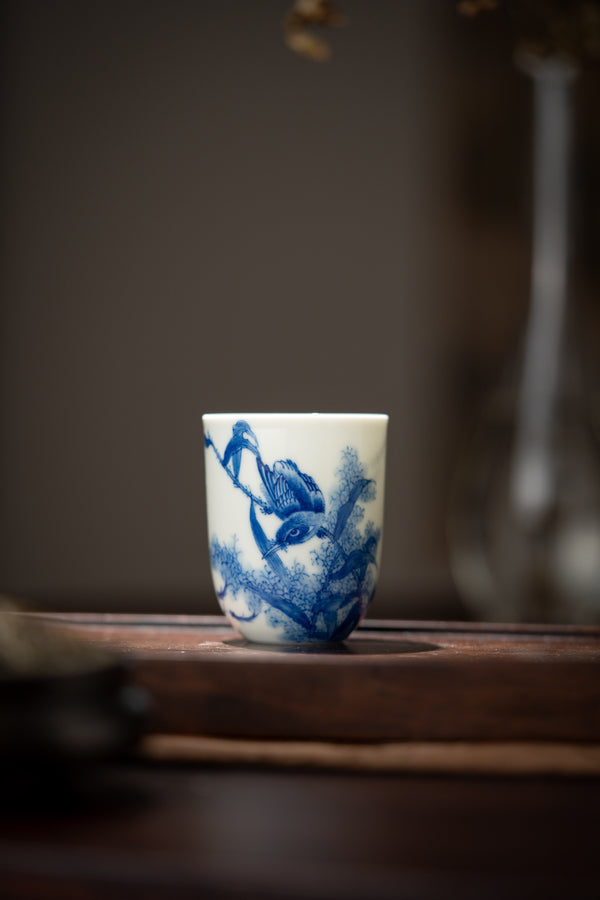 TENSI Kiln Kingfisher Cup