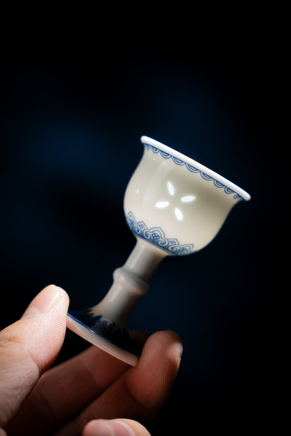 Night Banquet Wine Cup Set