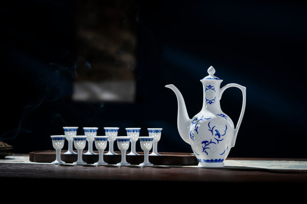 Elegant Revelry Wine Set