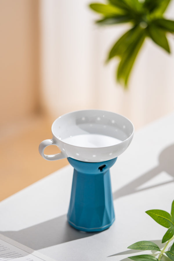 WENO Whimsical Mushroom Cup