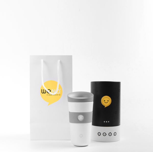 WENO Emoji To-Go Coffee Cup