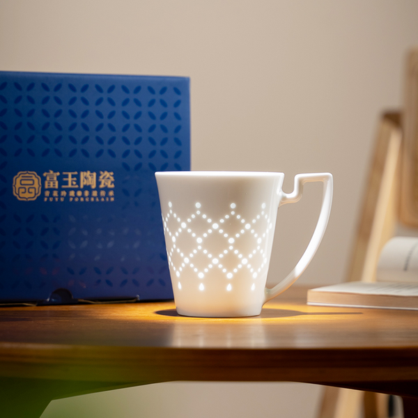 Radiant Stars Mug