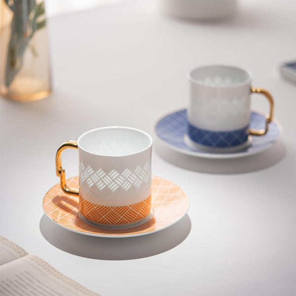 Dawn and Dusk Couple Cups
