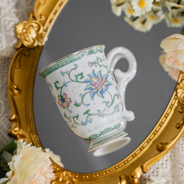 Amidst The Blossoms Mug