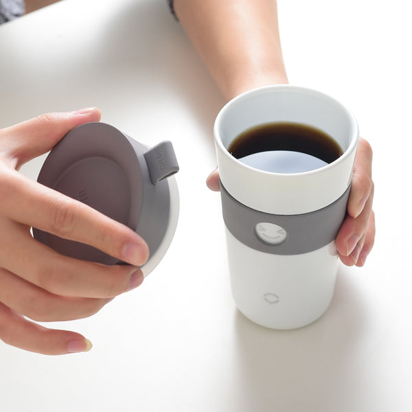 WENO Emoji To-Go Coffee Cup