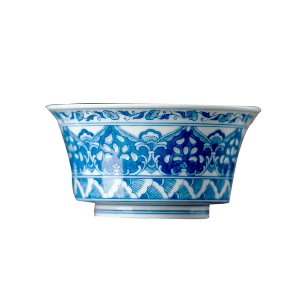 TENSI Kiln Baoxiang Motif Hoof Cup