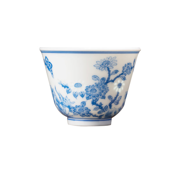 TENSI Kiln Three Autumns' Cup