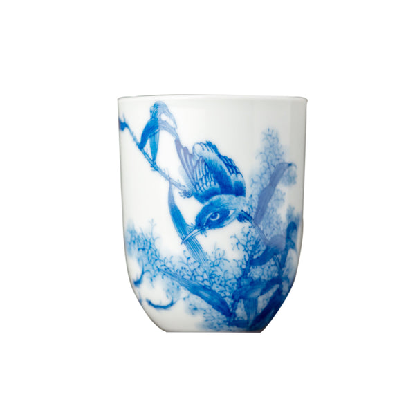TENSI Kiln Kingfisher Cup