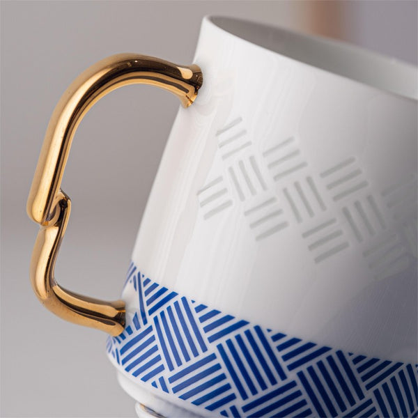 Dawn and Dusk Couple Cups