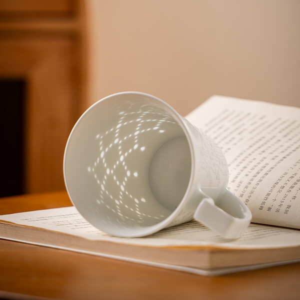 Radiant Stars Mug
