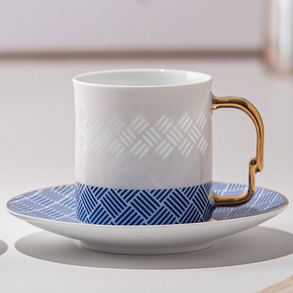 Dawn and Dusk Couple Cups