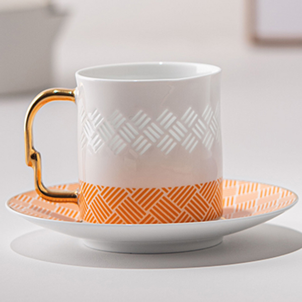 Dawn and Dusk Couple Cups