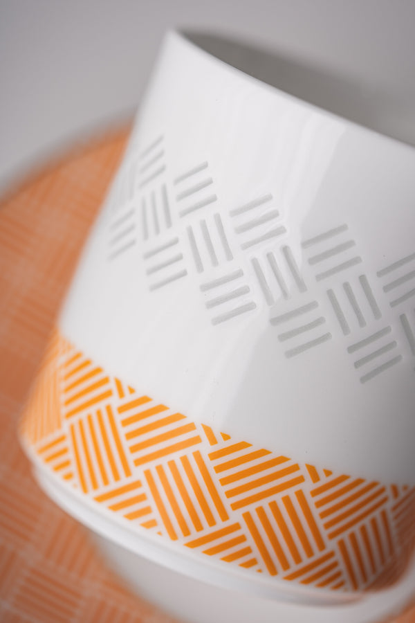 Dawn and Dusk Couple Cups