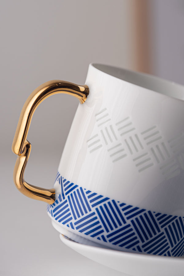 Dawn and Dusk Couple Cups