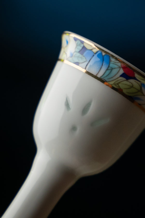 Myriad Flowers Wine Set