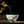 TENSI Kiln Doucai Twin-Lotus 'Chicken Heart' Cup