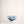TENSI Kiln Blue-and-White Linglong Aquatic Stem Cup