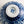 TENSI Kiln Blue-and-White Linglong Aquatic Stem Cup