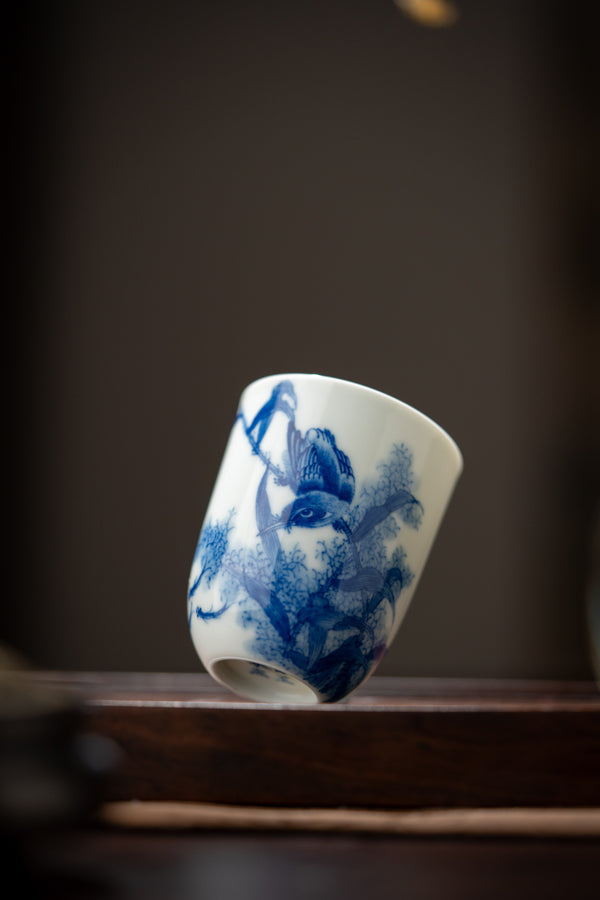 TENSI Kiln Kingfisher Cup
