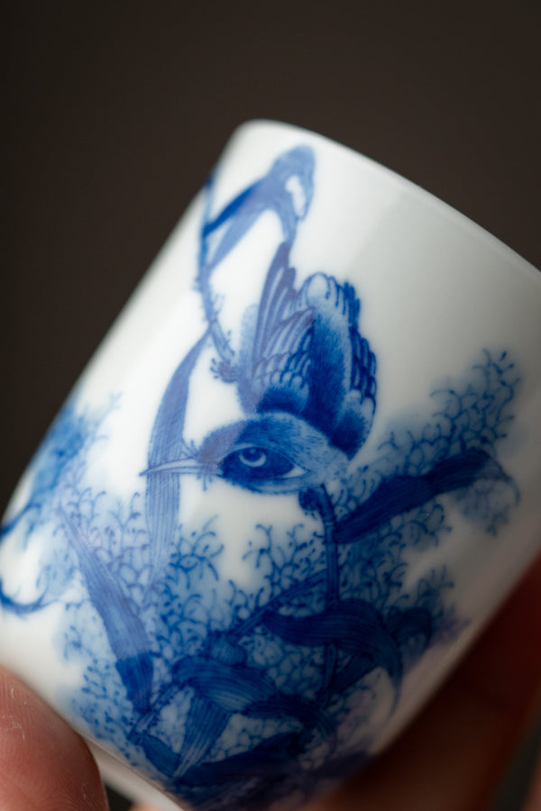 TENSI Kiln Kingfisher Cup