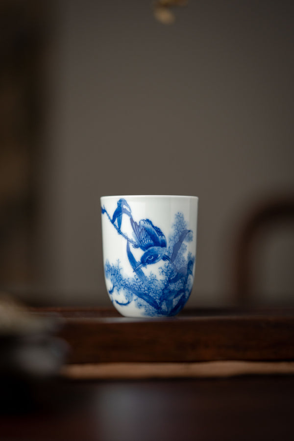 TENSI Kiln Kingfisher Cup