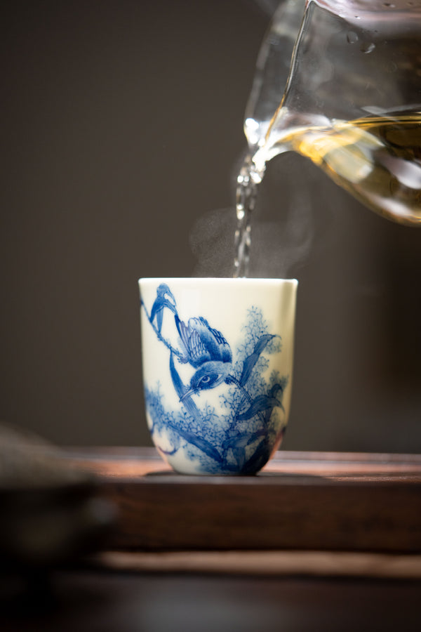 TENSI Kiln Kingfisher Cup
