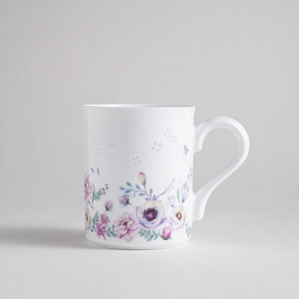 Floral Whisper Mug