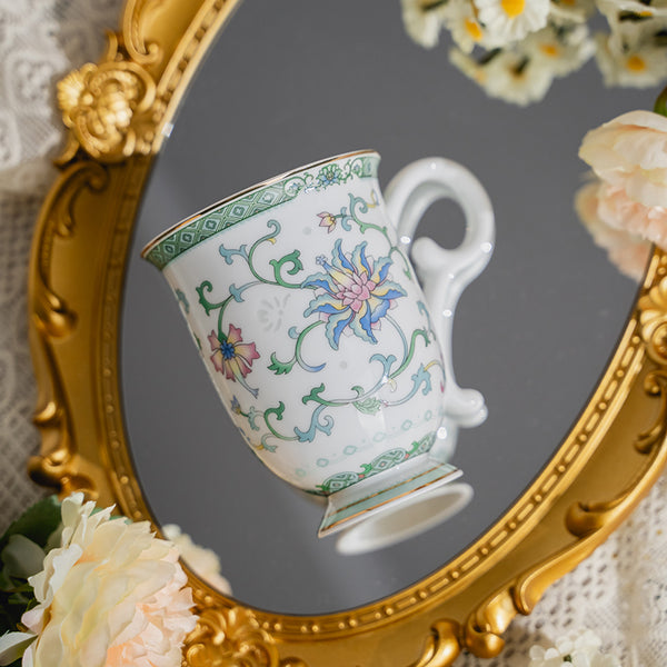 Amidst The Blossoms Mug