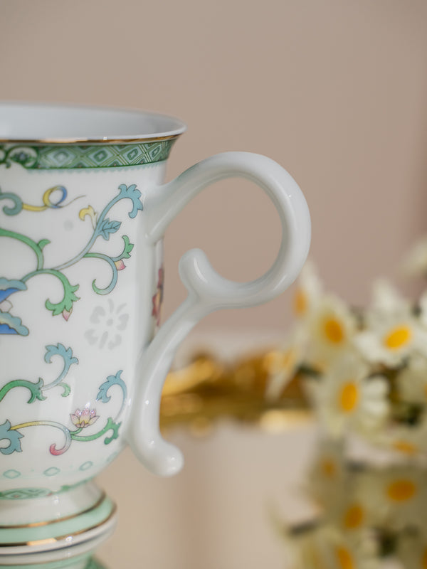 Amidst The Blossoms Mug