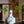 Celestial Globe Blue-and-White Porcelain Vase