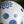 Celestial Globe Blue-and-White Porcelain Vase