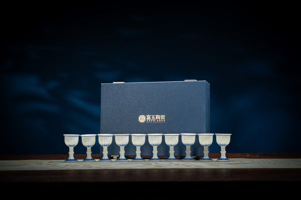 Night Banquet Wine Cup Set