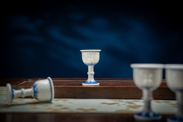 Night Banquet Wine Cup Set