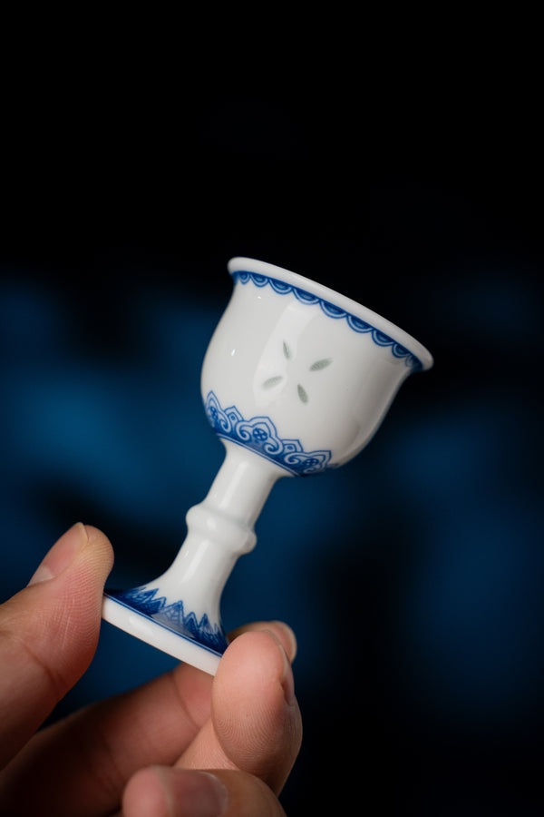 Night Banquet Wine Cup Set