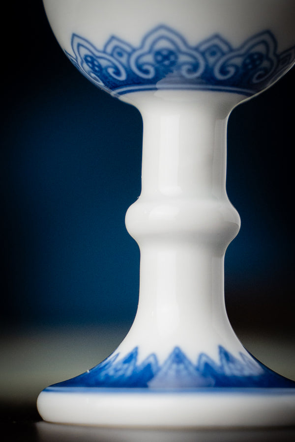 Night Banquet Wine Cup Set