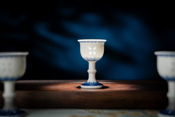 Night Banquet Wine Cup Set