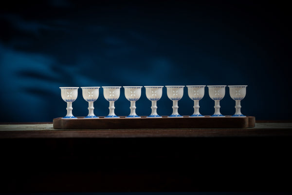 Night Banquet Wine Cup Set