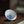 TENSI Kiln Twin Lotus Blossom Bowl Cup