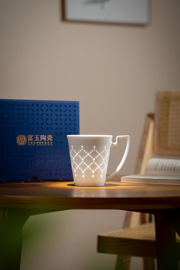 Radiant Stars Mug