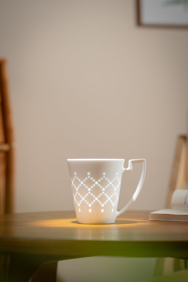 Radiant Stars Mug