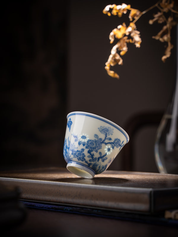 TENSI Kiln Three Autumns' Cup