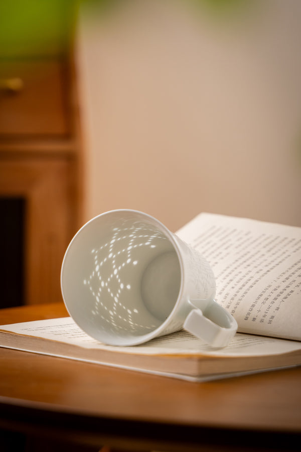 Radiant Stars Mug