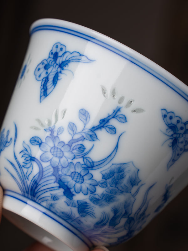 TENSI Kiln Three Autumns' Cup