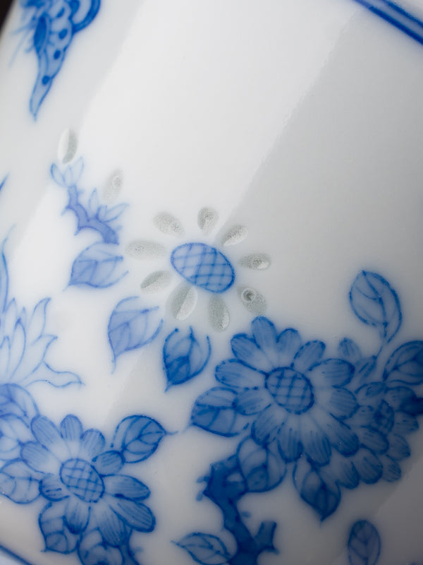 TENSI Kiln Three Autumns' Cup