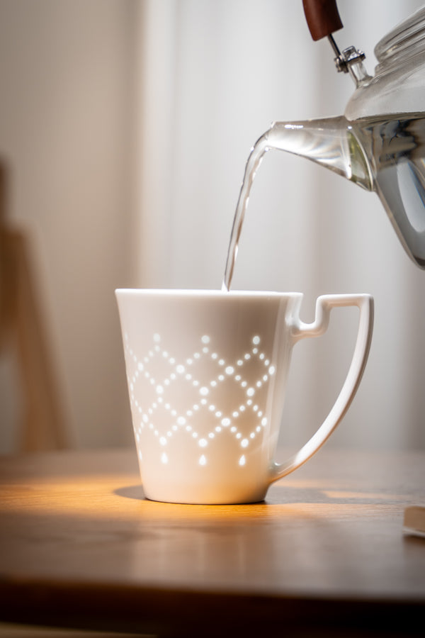 Radiant Stars Mug