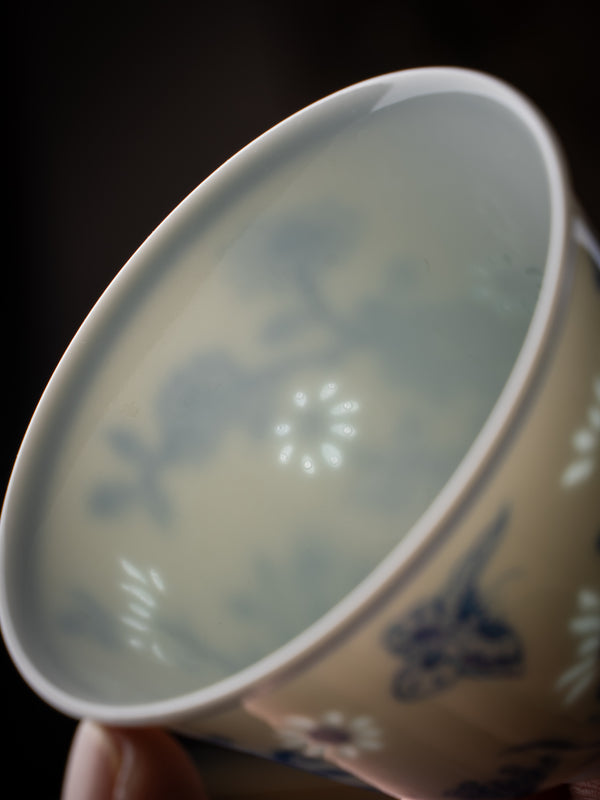 TENSI Kiln Three Autumns' Cup