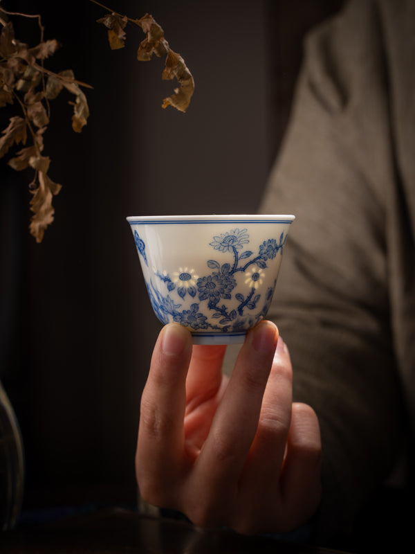 TENSI Kiln Three Autumns' Cup