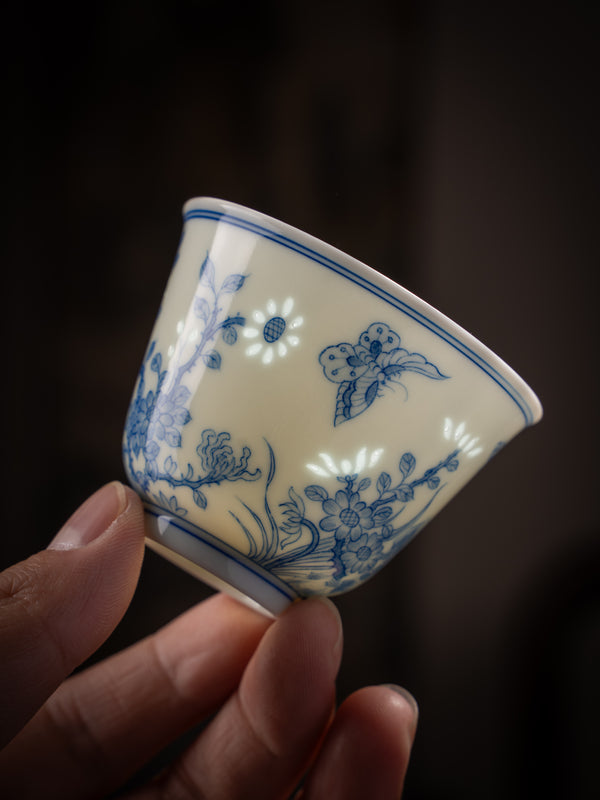 TENSI Kiln Three Autumns' Cup