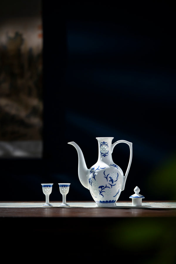 Elegant Revelry Wine Set