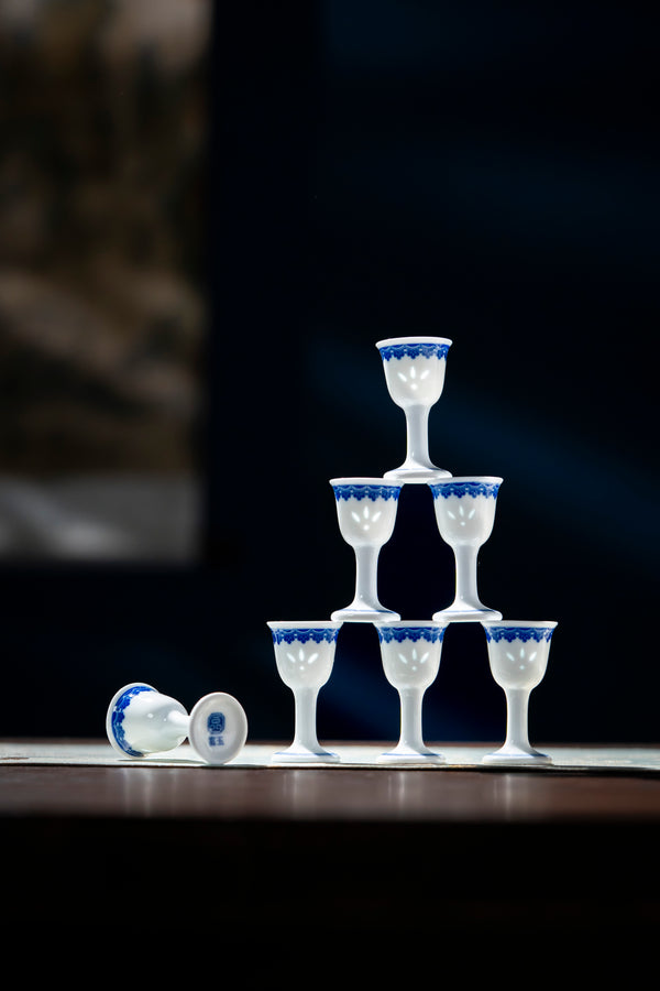 Elegant Revelry Wine Set